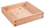 Villeroy & Boch Home Elements 7-3/4-by-7-3/4-Inch Napkin Box