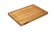 John Boos 18-by-12-Inch BBQ Board, Maple
