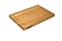 John Boos 18-by-12-Inch Maple BBQ Board