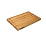 John Boos 18 by 12-Inch BBQ Board, Maple