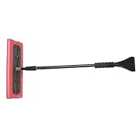 Hopkins 18833 Extendable 51 Arctic Plow with Ice Scraper