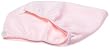 Aquis Microfiber Hair Turban, Lisse Crepe, Patented Design, Pink