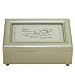 50 Years Together Music Box - Golden 50th Wedding Anniversary Gift