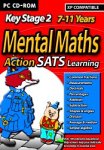 Action SATS Learning Mental Maths Key Stage 2 7-11 Years