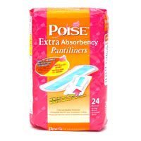 POISE PANTILINERS LONG 19308 Size: 8X24