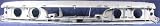 HEADER PANEL ford CROWN VICTORIA 93-94