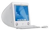Apple eMac Desktop 17" M8950LL/A (1.0-GHz PowerPC G4, 128 MB RAM, 60 GB Har ....