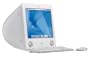 Apple eMac Desktop 17" M8951LL/A (1.0-GHz PowerPC G4, 256 MB RAM, 80 GB Hard Drive, DVD-RW/CD-RW Drive)