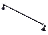 Delta 75024-RB Victorian 24-Inch Single Towel Bar, Venetian Bronze