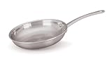 Marcus Samuelsson 8-Inch Stainless Steel Skillet by Marcus Samuelsson