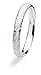 SPINNING Jewelry Damenring 925 Sterling Silber MAX *GLOBE* Ivory