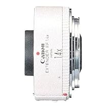 Canon EF 1.4X II Extender Telephoto Accessory