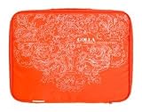 Golla LAPTOP SLEEVE CHORUS - Notebook carrying case - 13  - orange