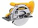 Bare-Tool DEWALT DW934 18v Cordless Metal Cutting Circular Saw (Tool Only, No Battery)