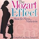 Eigenschaften Children's Group  / Music for Moms & Moms-To-Be with CD (Audio) (Mozart Effect)