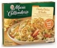 Marie Callenders Chunky Chicken and Noodles Entree, 13 Ounce -- 8 per case.