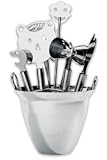 Review WMF  / WMF 7 Piece Bar Tool Set with Face Design