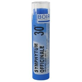 Boiron Symphytum Officinale 30, Pellets, 80 ct.