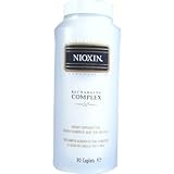 NIOXIN Recharging Complex Dietary Supplement for Healthier Hair, Skin and Nails 90 Caplets