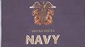 Navy Anchor Flag