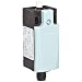 Siemens 3SE5 234-0BC05-1AC4 Mechanical Position Switch, Complete Unit, Plastic Enclosure, 31mm Width, Rounded Plunger, M12 Connector Socket, 4 Pole, Slow Action Contacts, 1 NO + 1 NC Contacts