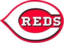 Cincinnati Reds Full Size Helmet 3M Decal Sticker Vinyl