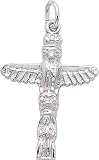 Totem Pole Charm by Rembrandt Charms