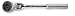 SK 40775 1/4-Inch Drive 6-1/3-Inch Flex Head Ratchet