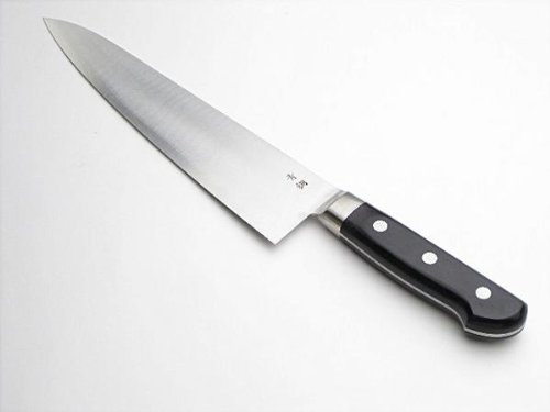 包丁 安来青紙鋼 牛刀 210mm 包丁 安来青紙鋼 牛刀 210mm