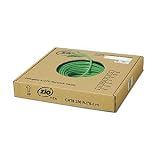 Cat6 Stranded Bulk 250ft, Green