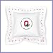 Baby Fanatic Ohio State Baby Pillow