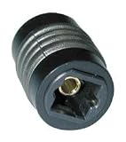 LINDY TosLink Coupler
