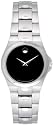 Movado Women's Luno Steel Watch 0605558