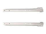 スガツネ工業  スライドレール 604 底付タイプ 604-12