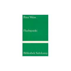 Fluchtpunkt: Roman (Bibliothek Suhrkamp)