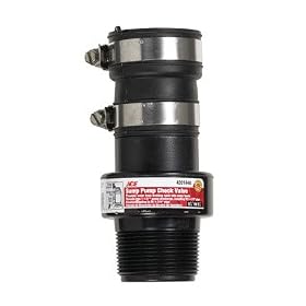 Sump Pump Check Valve Reducer Sleeve (ASC 150SRS) [Misc.]