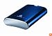 Iomega eGo Desktop Hard Drive, USB 2.0, 1TB, Midnight Blue - 34268