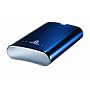 Iomega eGo Desktop Hard Drive, USB 2.0, 1TB, Midnight Blue - 34268