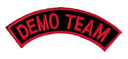 Patch - Demo Team dome
