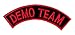 Patch - Demo Team dome
