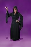 Hooded Robe Plus Size Costume