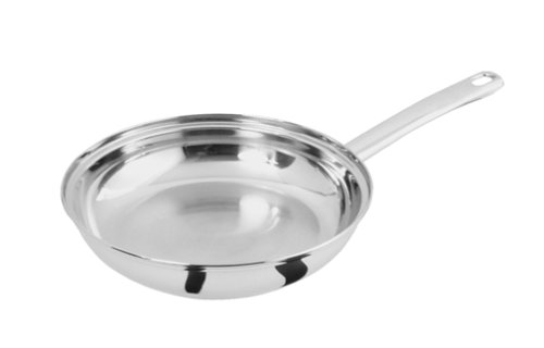 Check out sale price for Innova Classicor Stainless-Steel 10-Inch Open Frypan. Free Shipping.