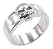 High Quality STAINLESS STEEL SKULL RING
