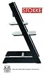 Stokke Tripp Trapp Chair - Black
