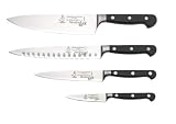 Messermeister Meridian Elite - 4 Pc. Gourmet Set