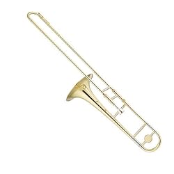 Stagg Lacquer Plated Tenor Trombone
