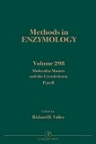 Molecular Motors and the Cytoskeleton, Part B, Volume 298