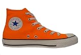 Converse Chuck Taylor All Star Canvas High Top Neon Orange 1s200