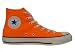 Chuck Taylor All Star Hi Top Neon Orange #Image 1