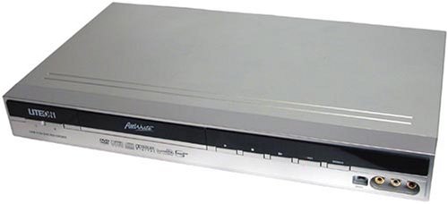 Lite-On LVW-5104 DVD Recorder and Player